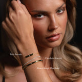 Charlotte Bracelet - Gold