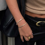 Avery Bangle - Gold