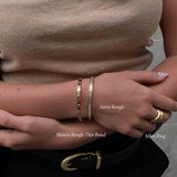 Avery Bangle - Gold