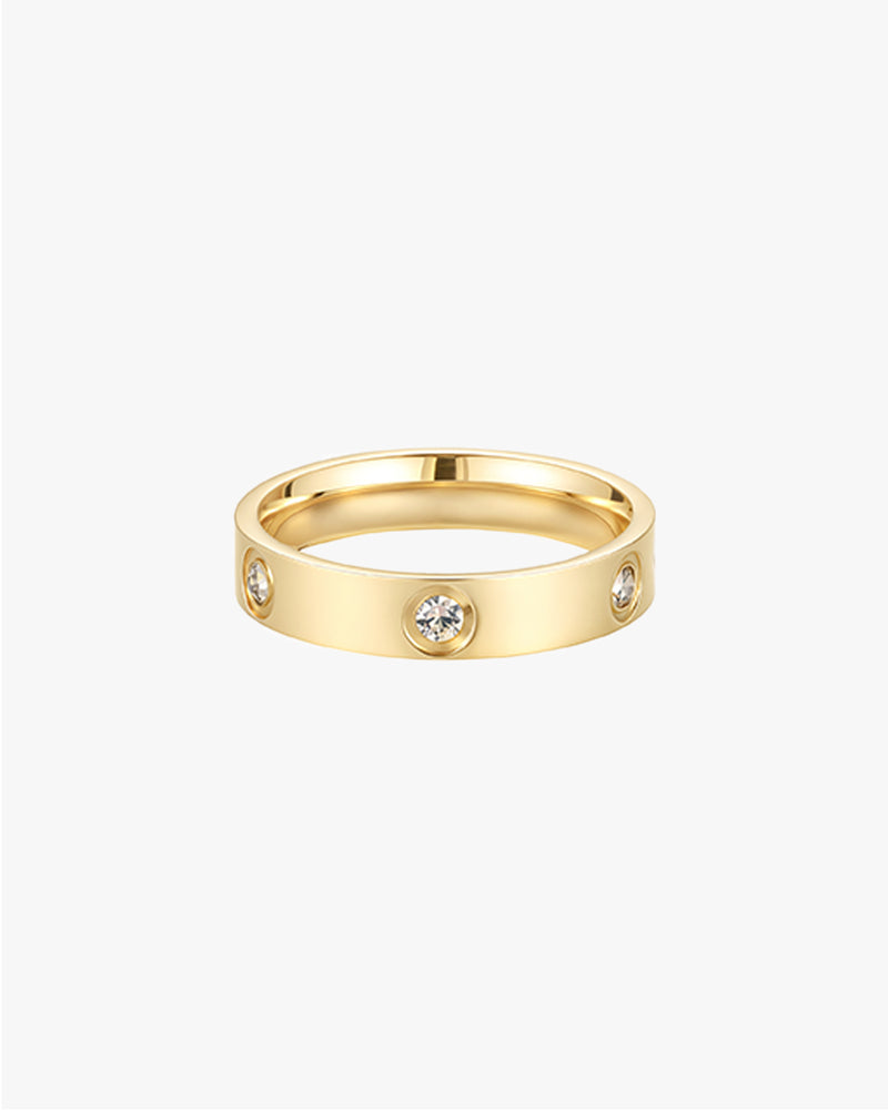 Blanca Ring - Gold
