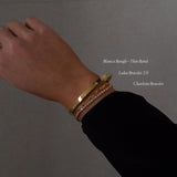 Charlotte Bracelet - Gold