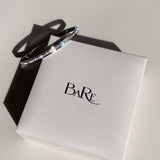 Avery Bangle - Silver