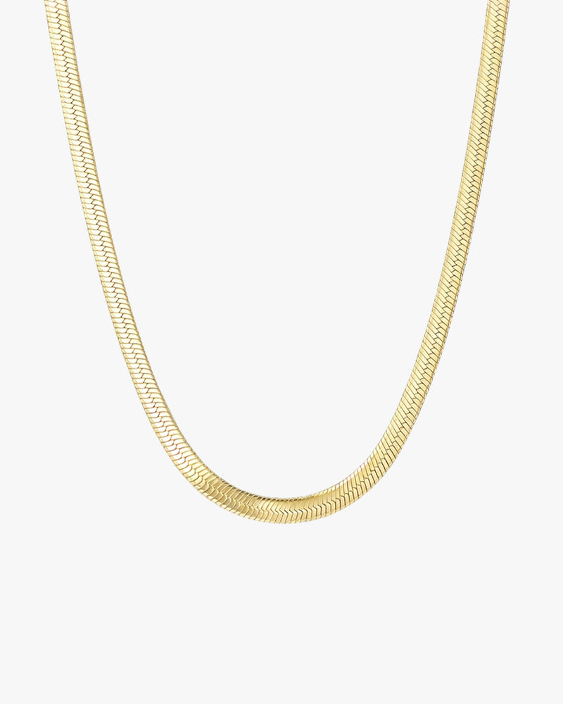 Indie Chain 3mm - Gold