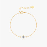 Isabelle Bracelet - Gold