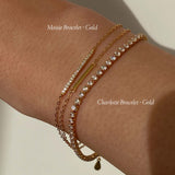 Maisie Bracelet - Gold