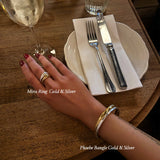 Mira Ring - Gold