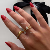 Mira Ring - Gold