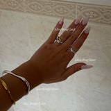 Mira Ring - Gold