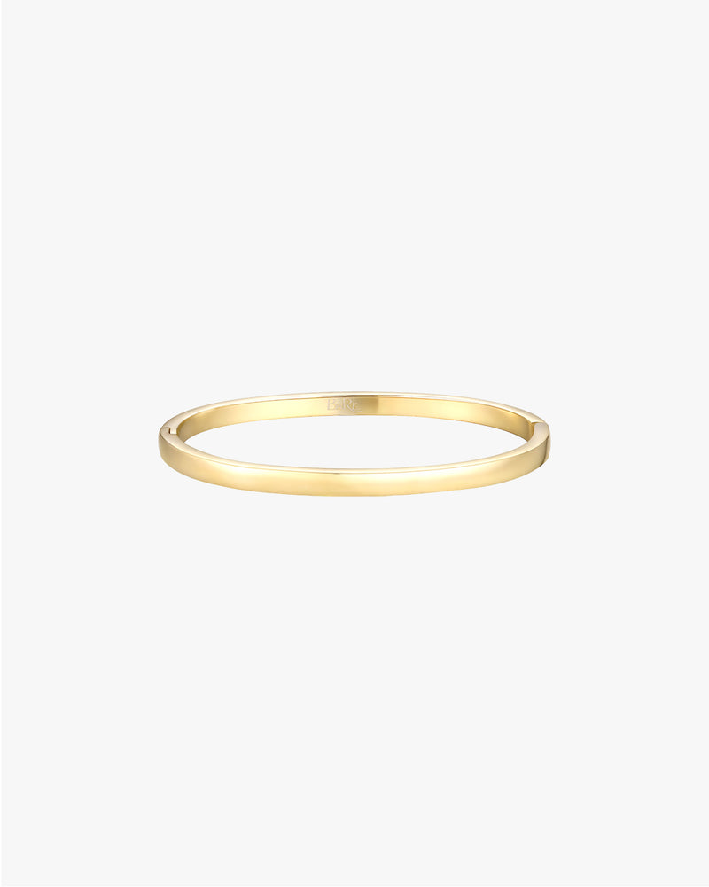 Phoebe Bangle - Gold