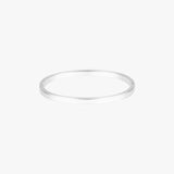 Phoebe Bangle - Silver