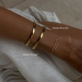 Maisie Bracelet - Gold