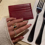 Yumi Ring - Gold