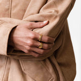 Kelly Ring - Gold