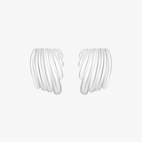 Tamara Earrings - Silver