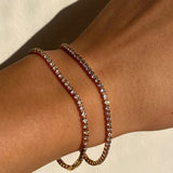 Charlotte Bracelet - Gold