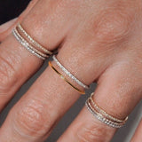 Yumi Ring - Silver