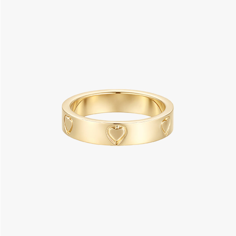 Amore Ring - Gold