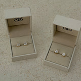 Lou Studs - Gold