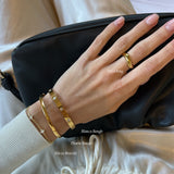 Felicia Bracelet - Gold