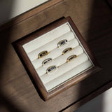 Blanca Ring Thin - Gold