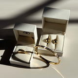 Kendall Earrings - Gold