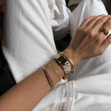 Felicia Bracelet - Gold
