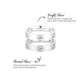 Blanca Ring - Bright Silver