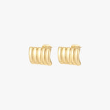 Bridget Earrings - Gold
