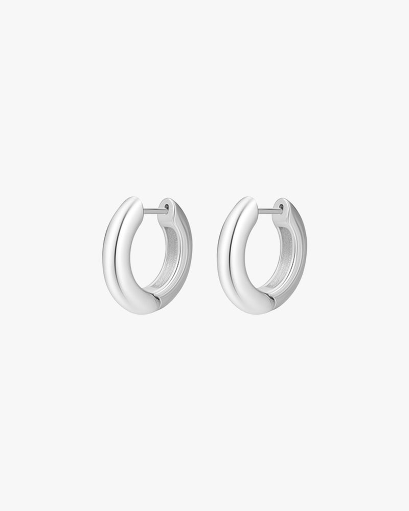 Camille Hoops - Silver