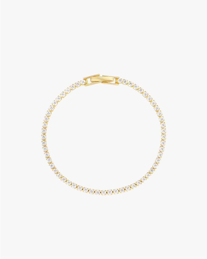 Charlotte Bracelet - Gold