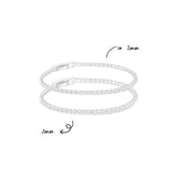 Charlotte Bracelet 2mm - Silver (2.0)