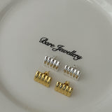 Bridget Earrings - Silver