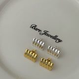 Bridget Earrings - Gold