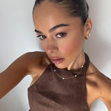 Camille Hoops - Gold