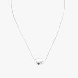 Eloise Necklace - Silver
