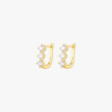 Esme Earrings - Gold