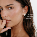 Esme Earrings - Gold