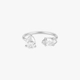 Freya Ring - Silver