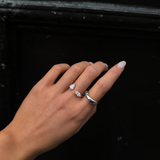 Freya Ring - Silver