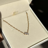 Anastasia Necklace - Gold (Pre-Order: Ships By 3rd July)