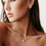 Anastasia Necklace - Gold