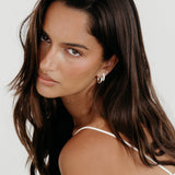 Camille Hoops - Bright Silver