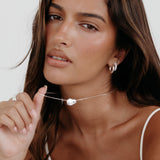 Camille Hoops - Bright Silver