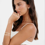 Esme Earrings - Gold