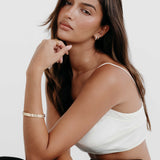 Esme Earrings - Gold