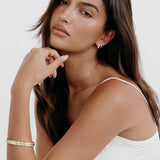 Avery Bangle - Gold
