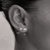 Lou Studs - Gold