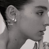 Lou Studs - Gold
