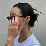 Miska Huggies - Gold