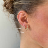 Miska Huggies - Gold